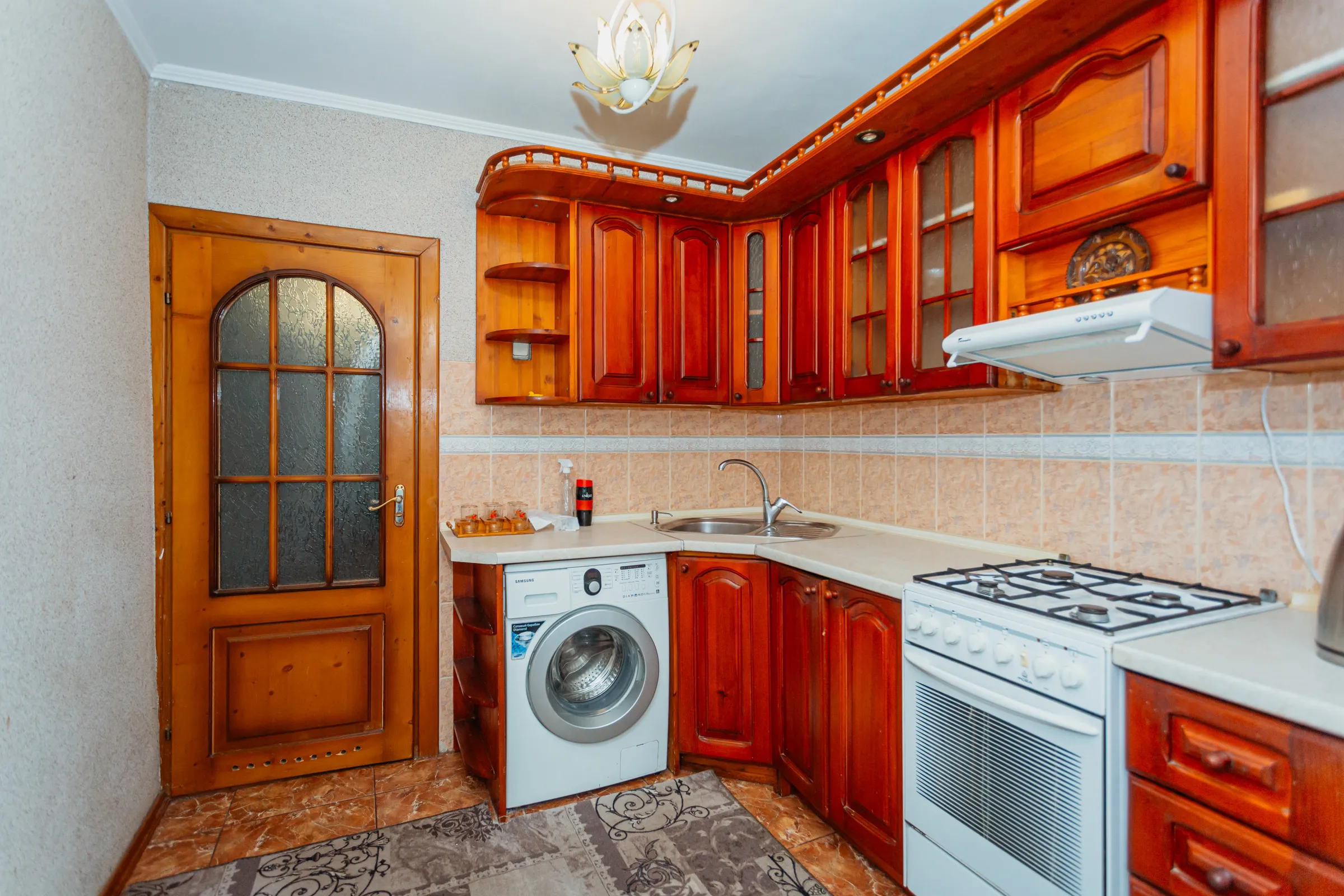 Chișinău Riscani str. Matei Basarab 3