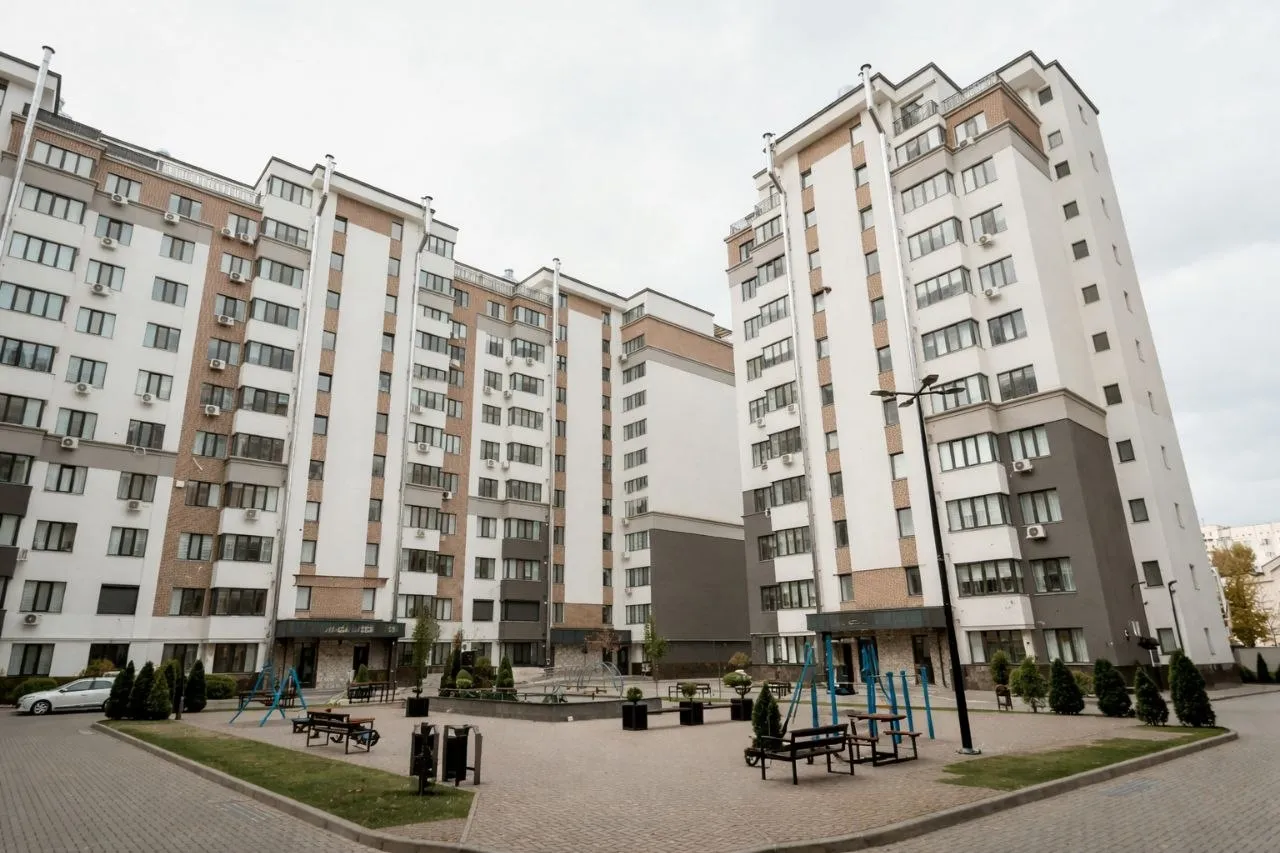 Chișinău Centru str. Albișoara 11