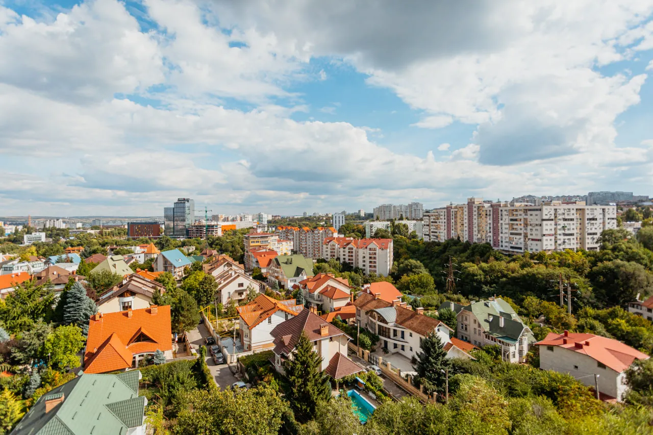 Chișinău Centru str. Pan Halippa 12