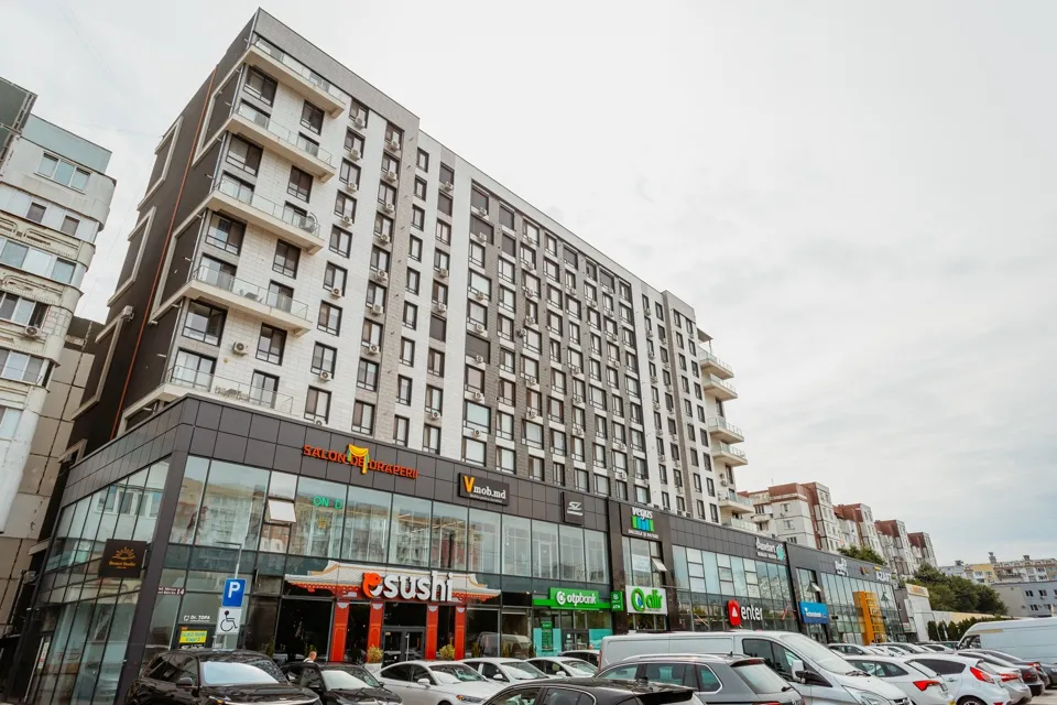 Кишинев Чокана бул. Мирча чел Бэтрын 17