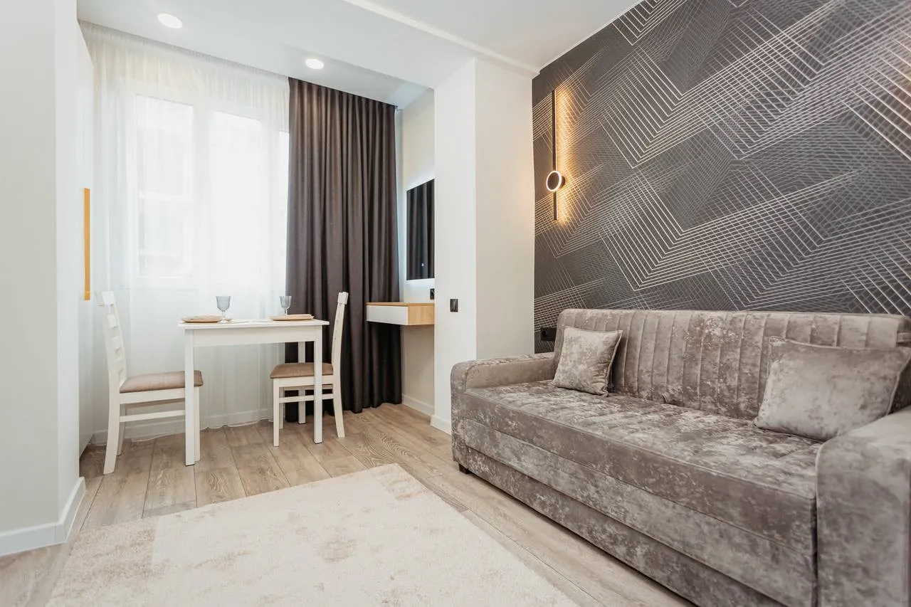 Chișinău Buiucani str. Sucevița 1