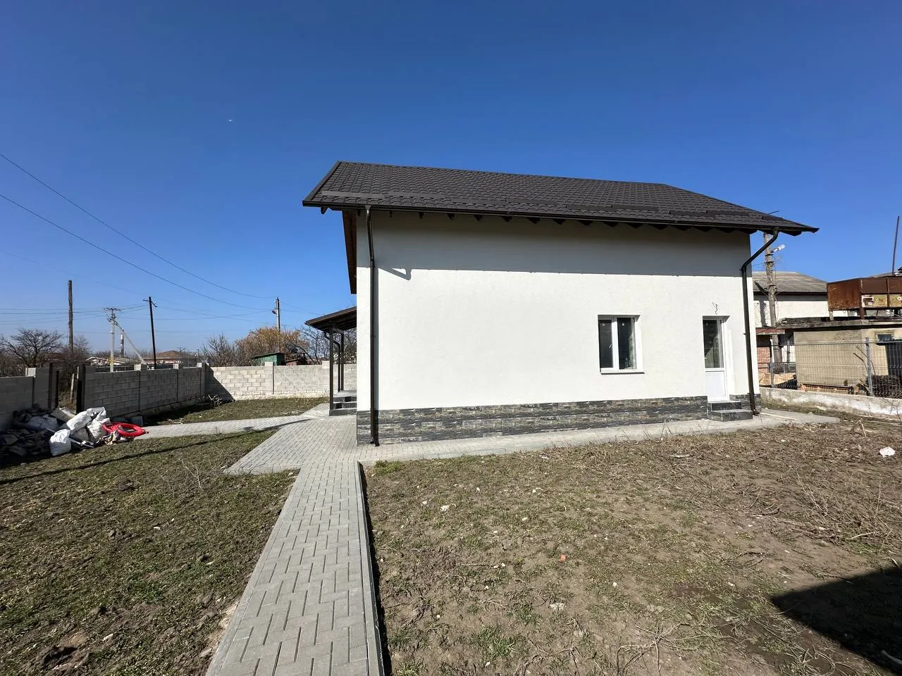 Chișinău Bâc str. Cristal 2