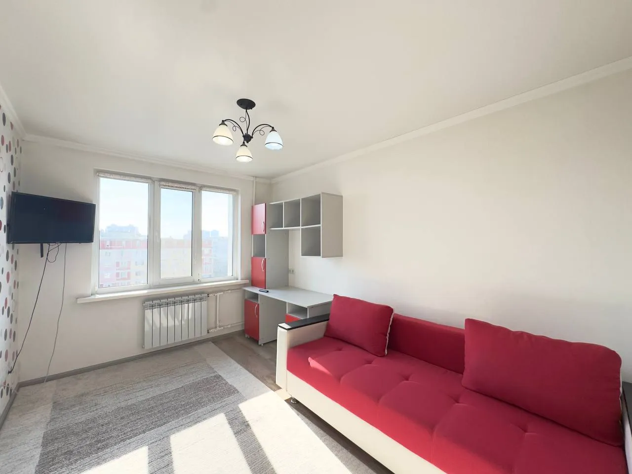 Chișinău Ciocana str. Alecu Russo 4