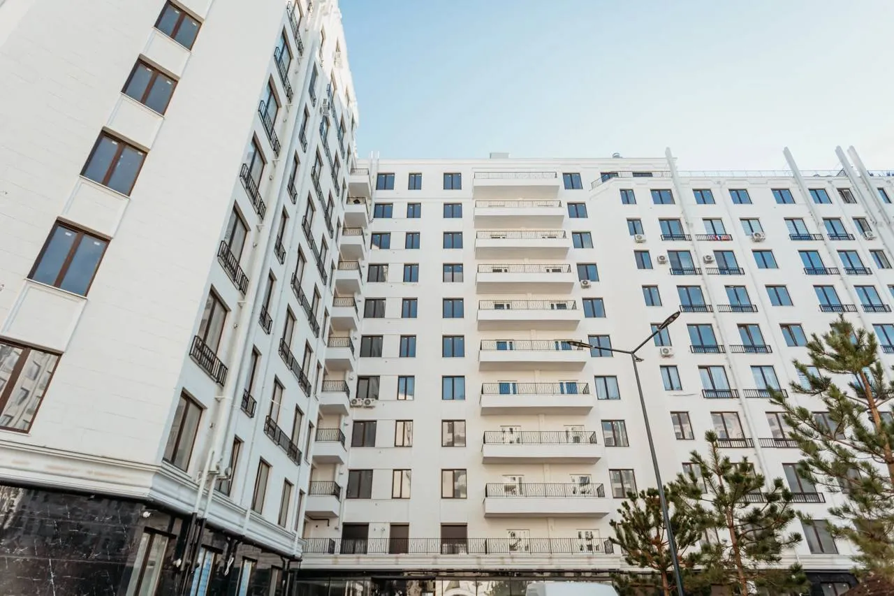 Chișinău Buiucani str. Ioana Radu 13