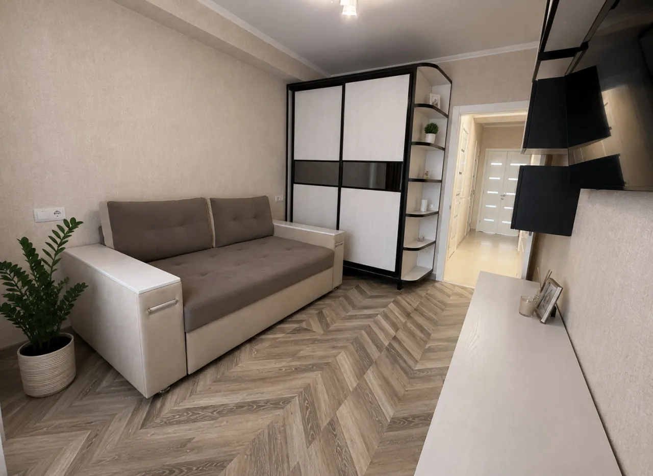Chișinău Buiucani str. Ghioceilor 2