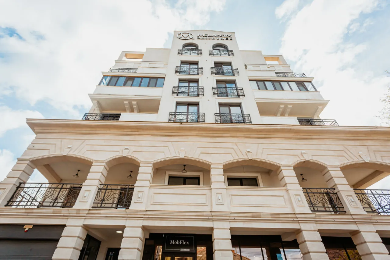 Chișinău Centru str. Zamfir Arbore 14