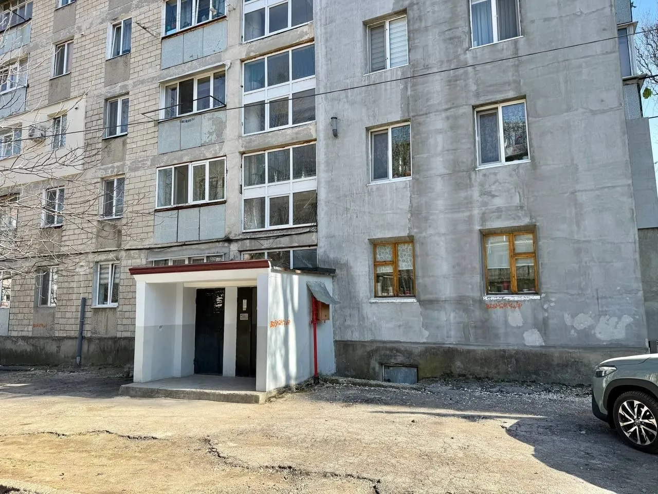 Chișinău Buiucani str. Sucevița  7