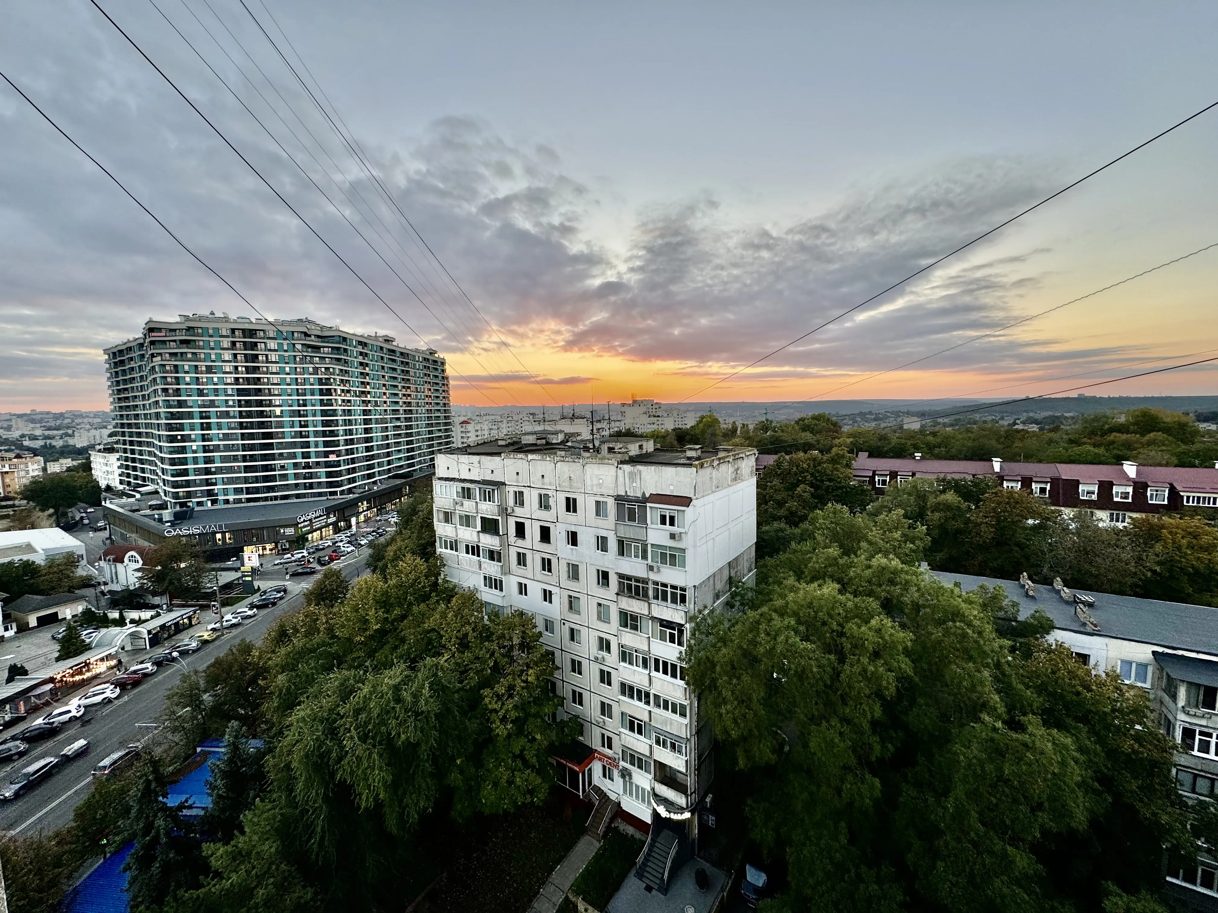 Chișinău Rîșcani str. Bogdan Voievod 4