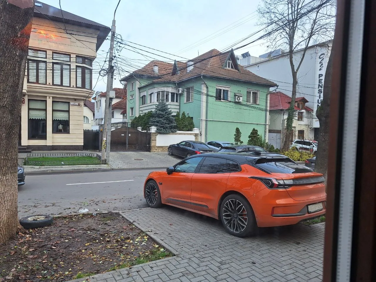 Chișinău Centru str. Alessandro Bernardazzi 7