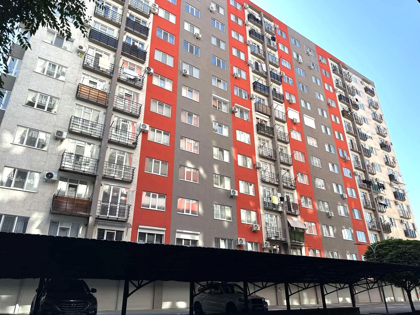 Chișinău Rîșcani str. Florării 6