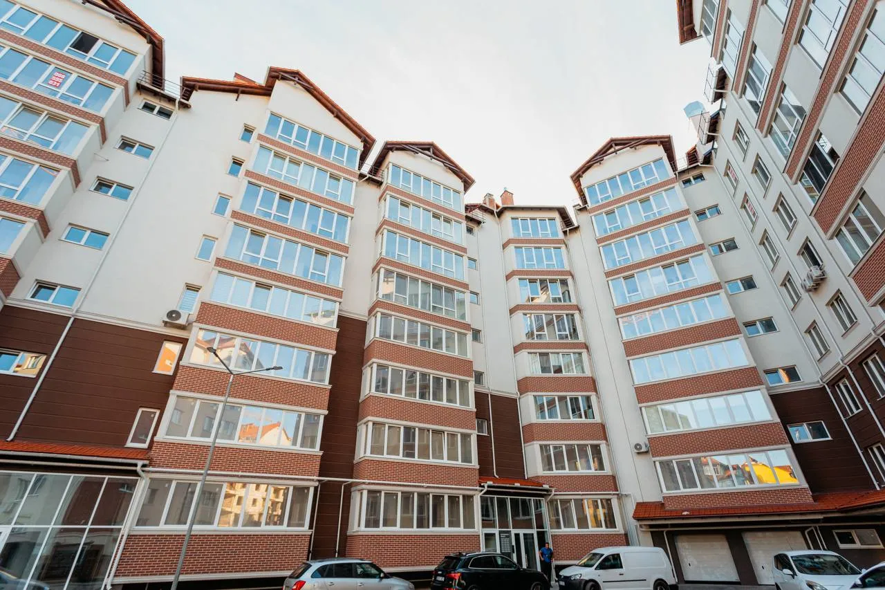 Chișinău Buiucani str. Vovințeni 9