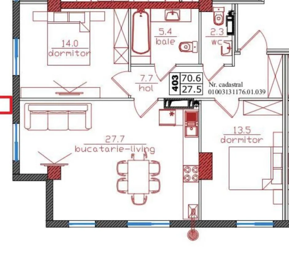 Chișinău Ciocana str. Bucovina 4