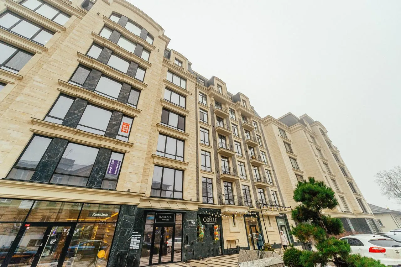 Chișinău Centru str. Mihai Eminescu 22