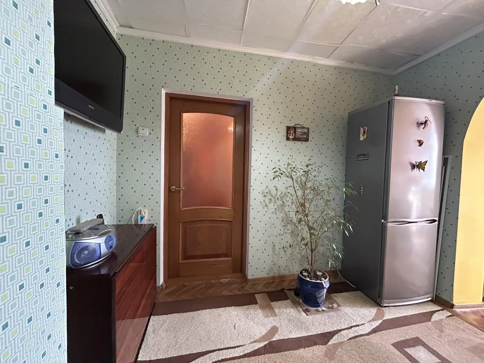 Кишинёв Центр ул. Измаил 15