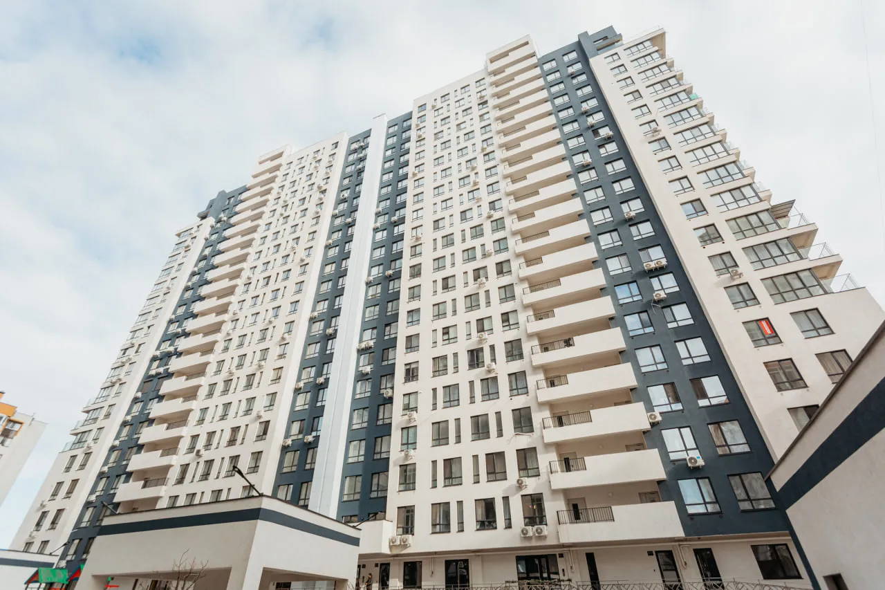 Chișinău Ciocana bd. Mircea cel Bătrân 19