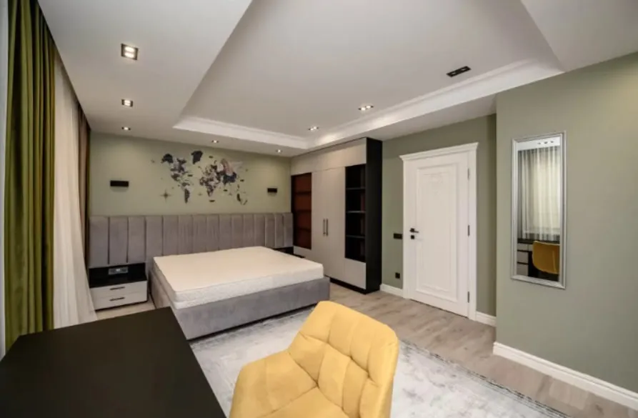 Chișinău Buiucani str. Alexandru Donici 11