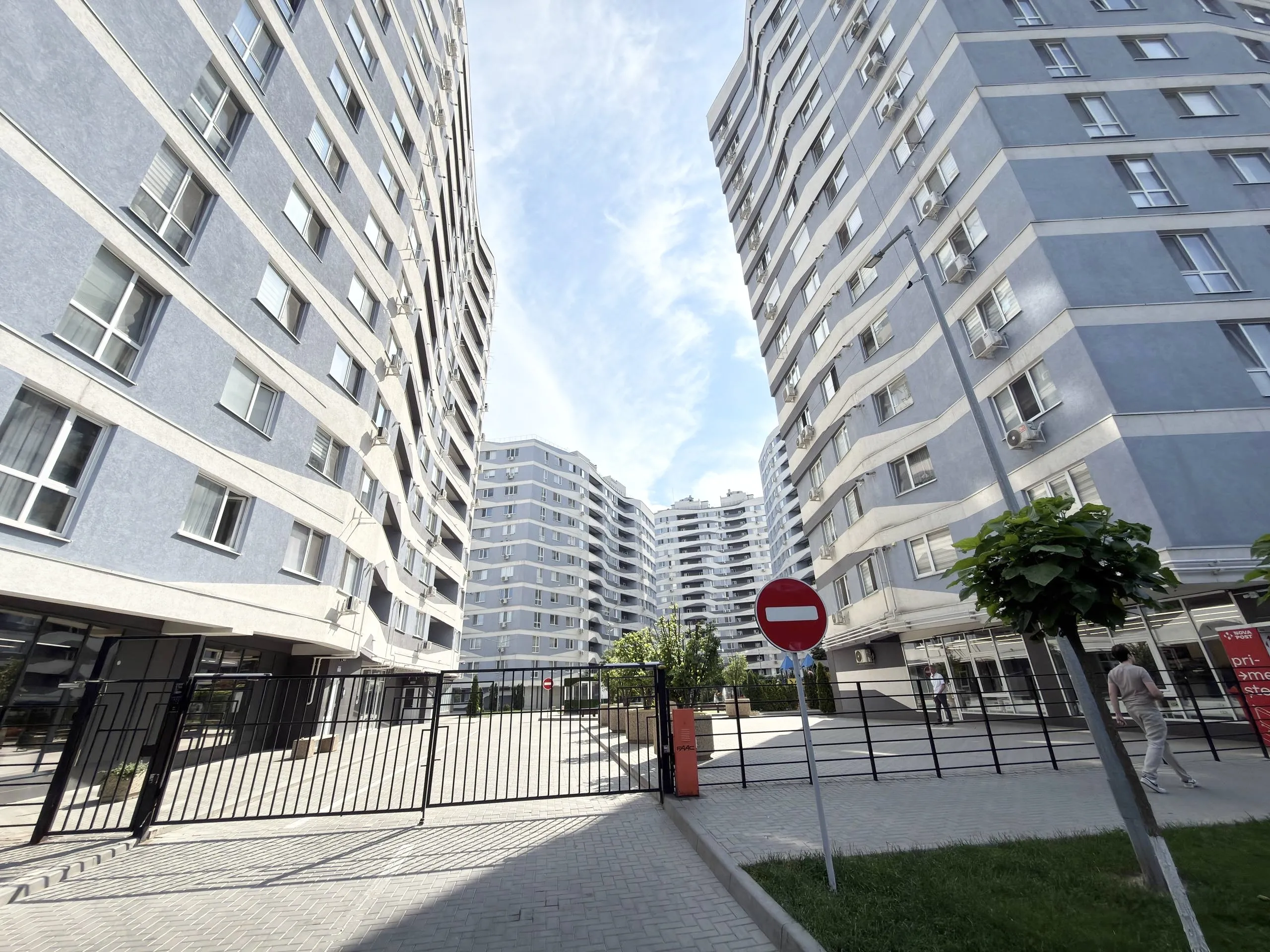 Chisinau, Riscani, str Carierii 9