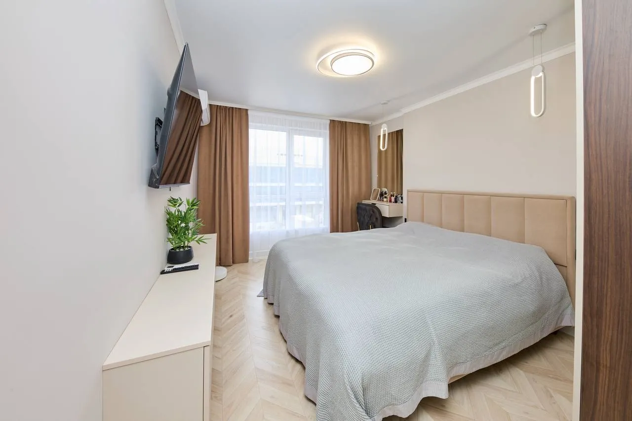 Chișinău Botanica str. Băcioii Noi 3