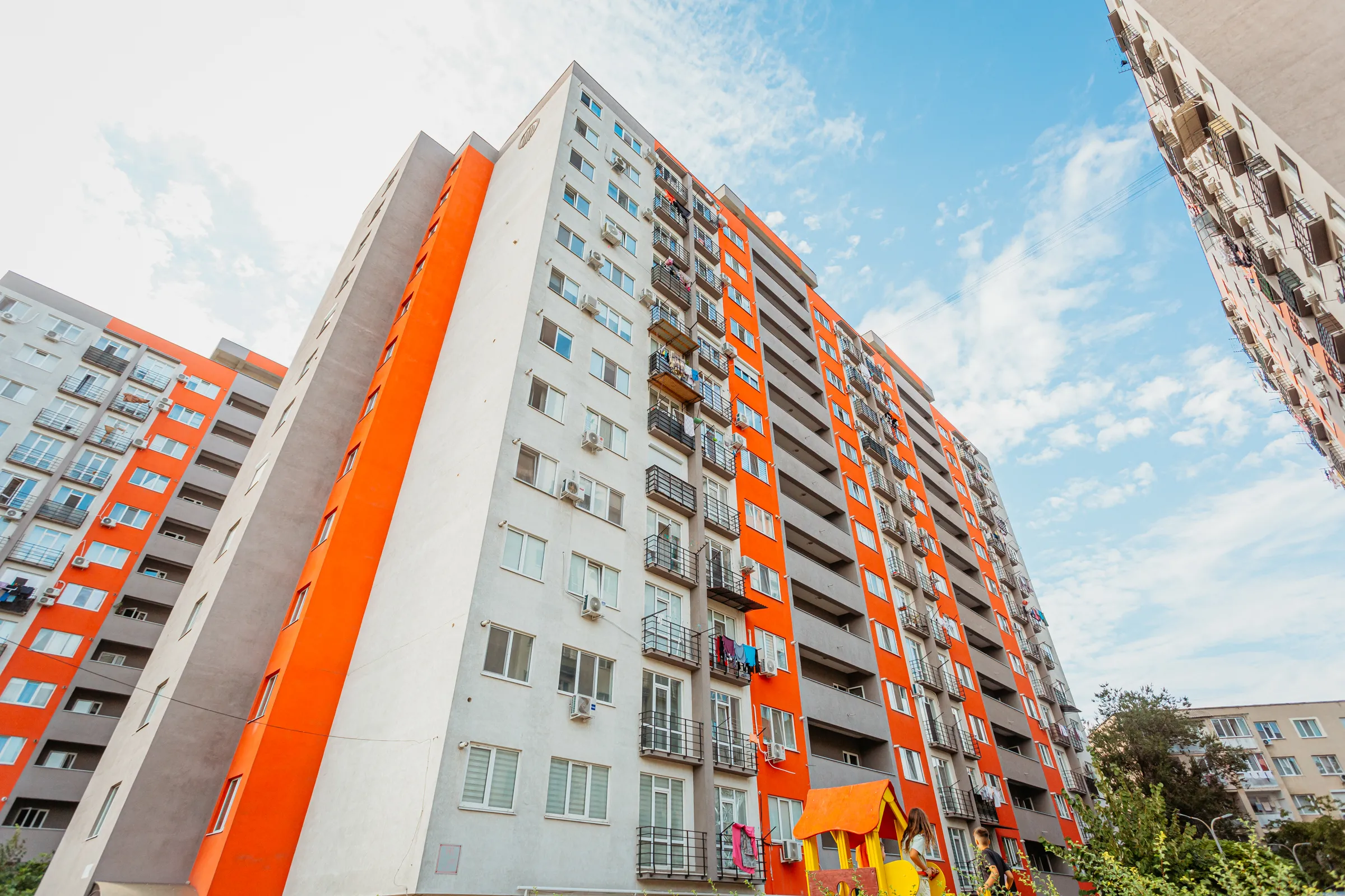 Chișinău Rîșcani str-la Florării  13