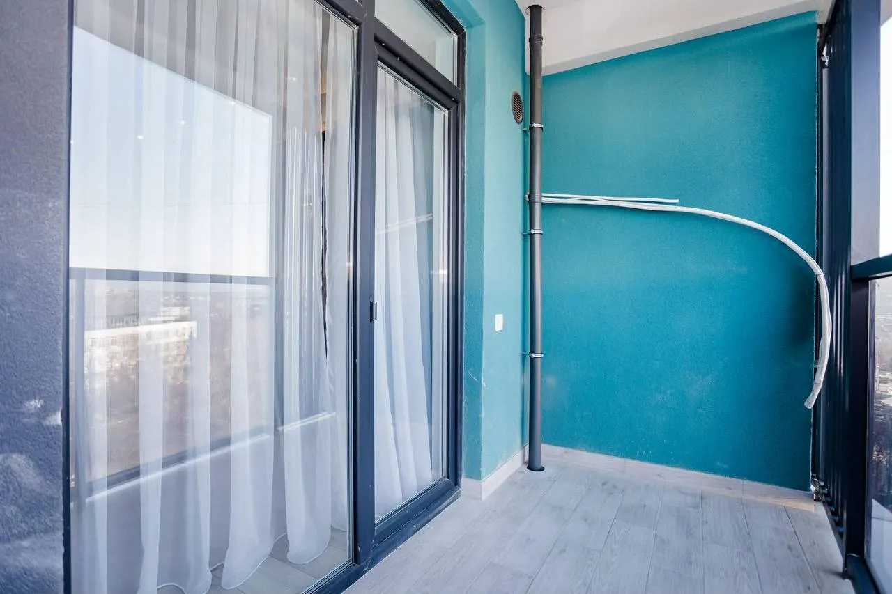 Chișinău Rîșcani str. Bogdan Voievod 19