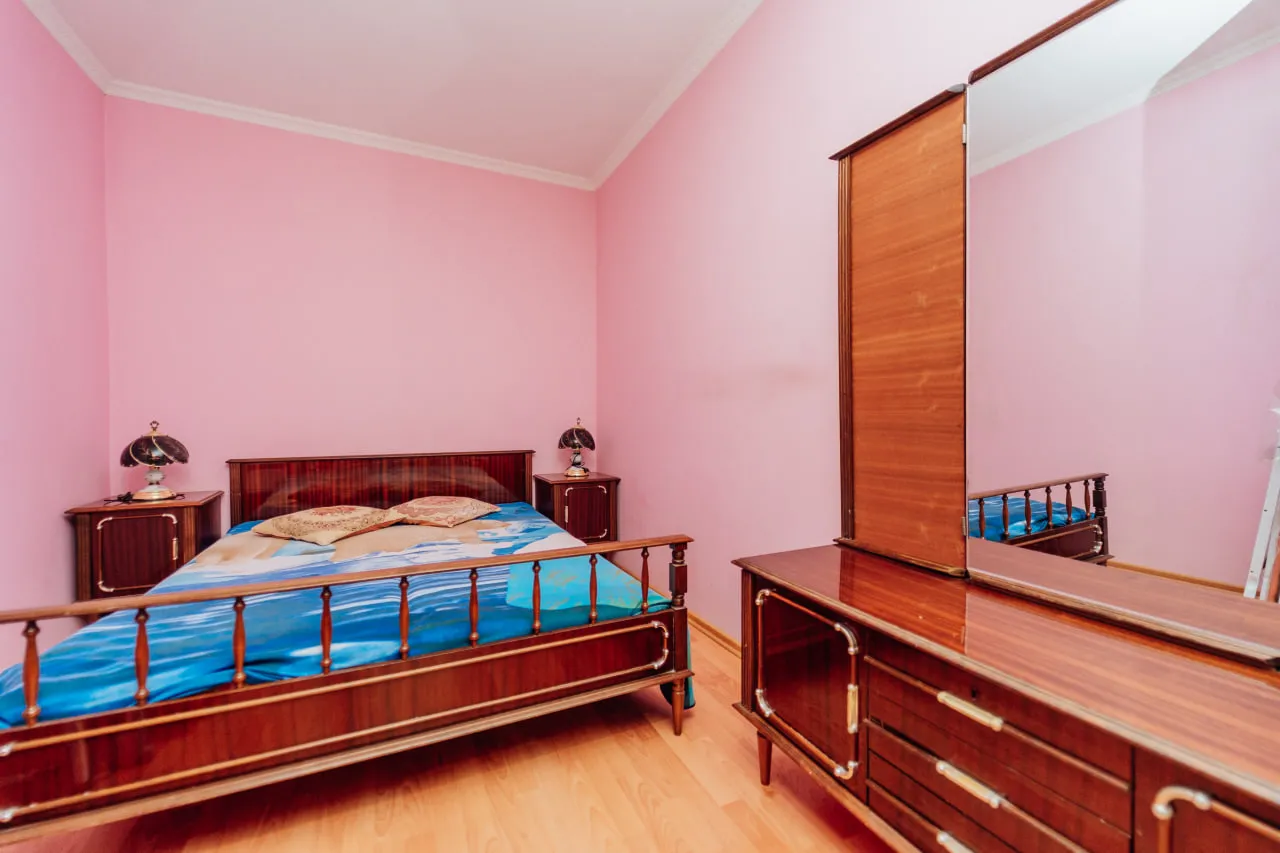 Chișinău Botanica str. Nicolai Zelinski 5