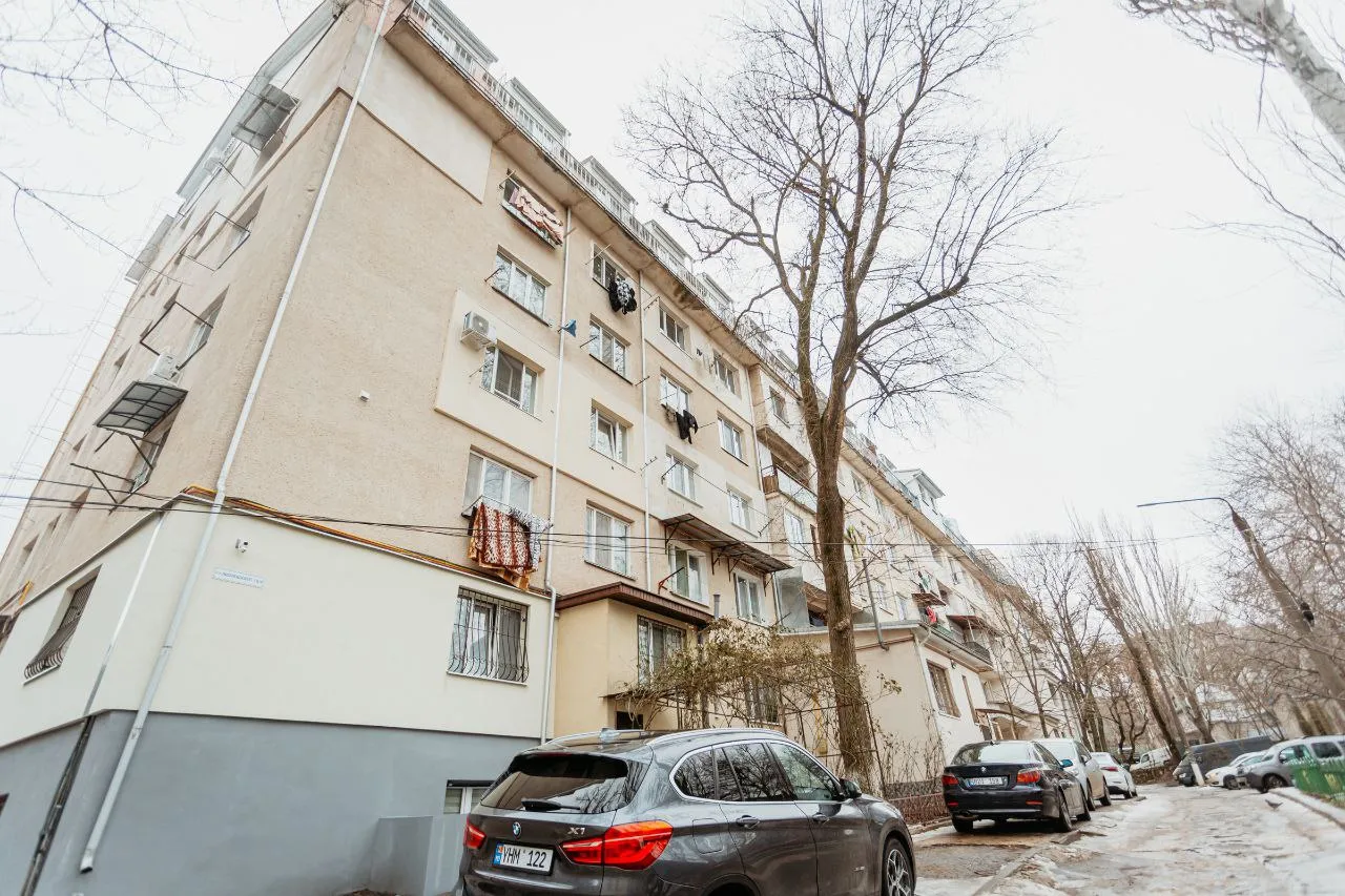 Chișinău Botanica str. Independenței 9