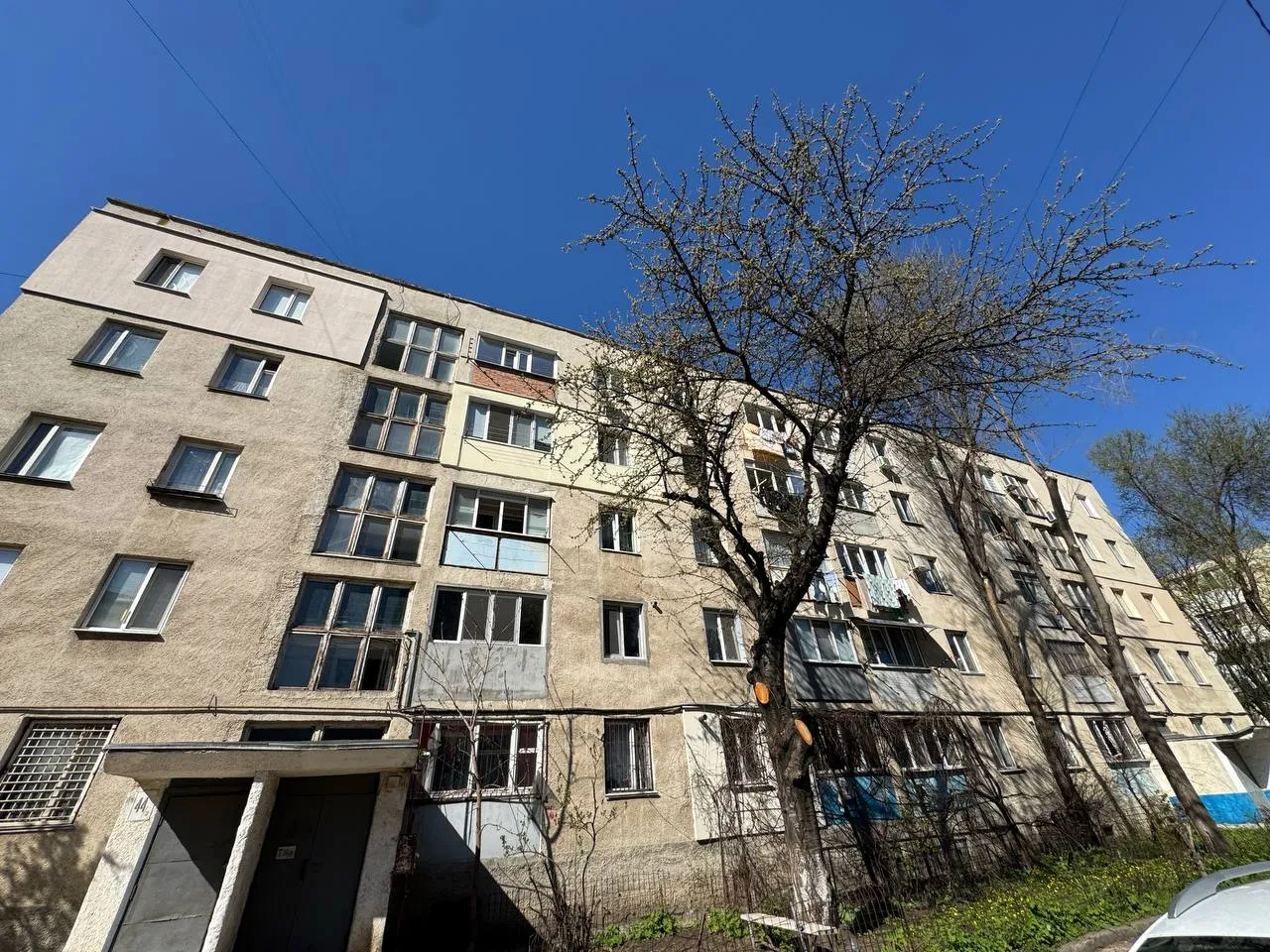 Chișinău Poșta Veche  str. Gheorghe Madan 8