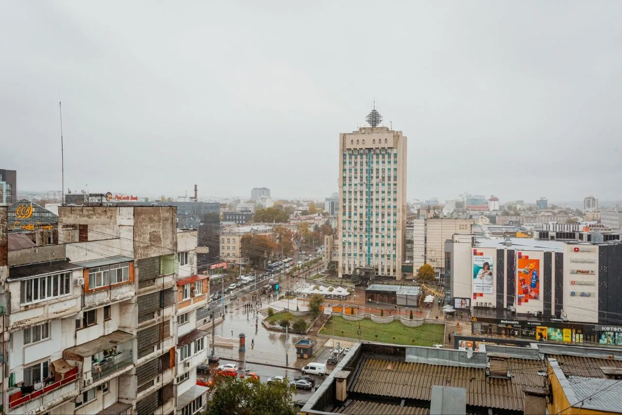 Chișinău Centru str. Lev Tolstoi 18