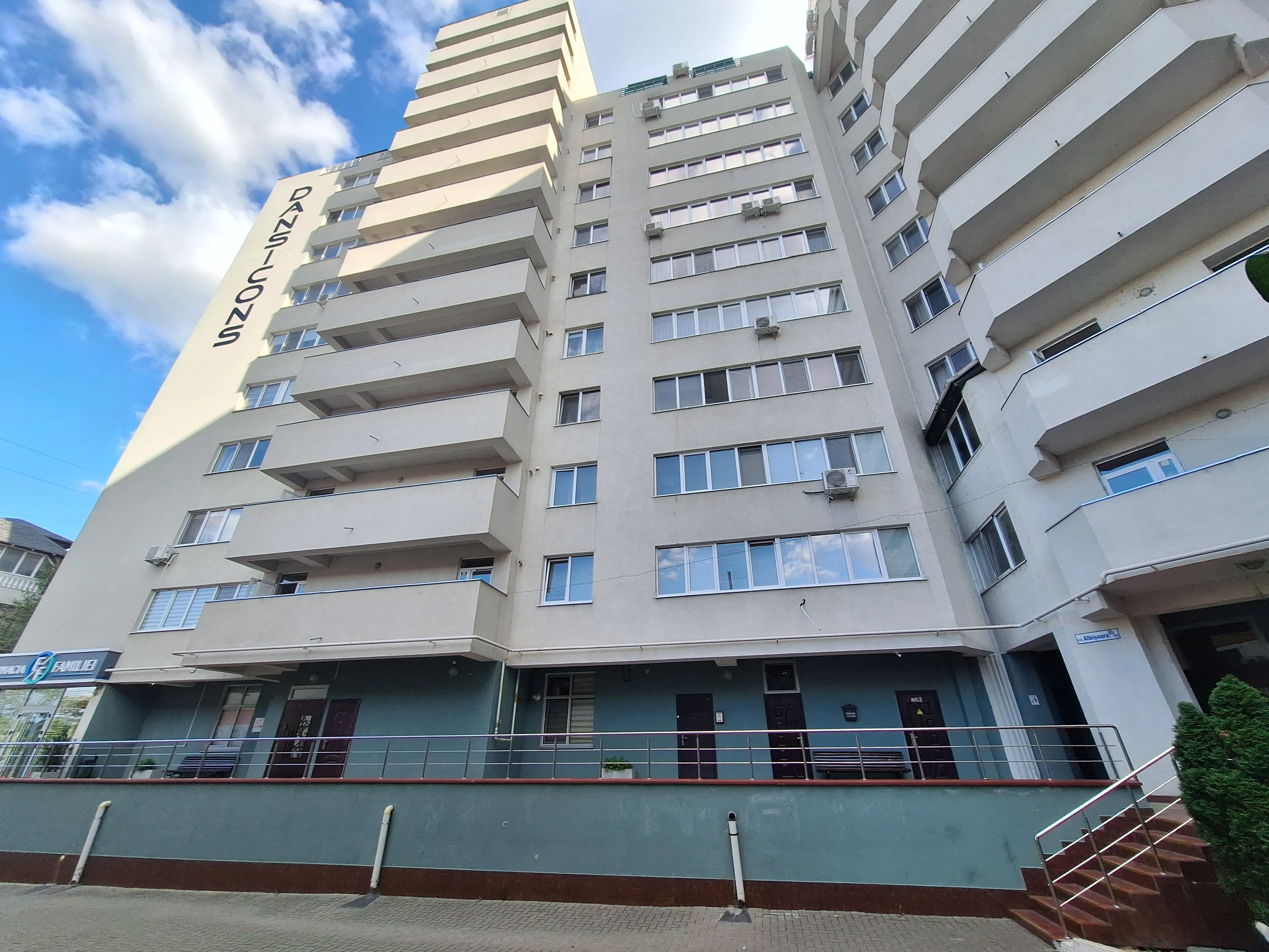Chișinău Centru str. Albișoara 8