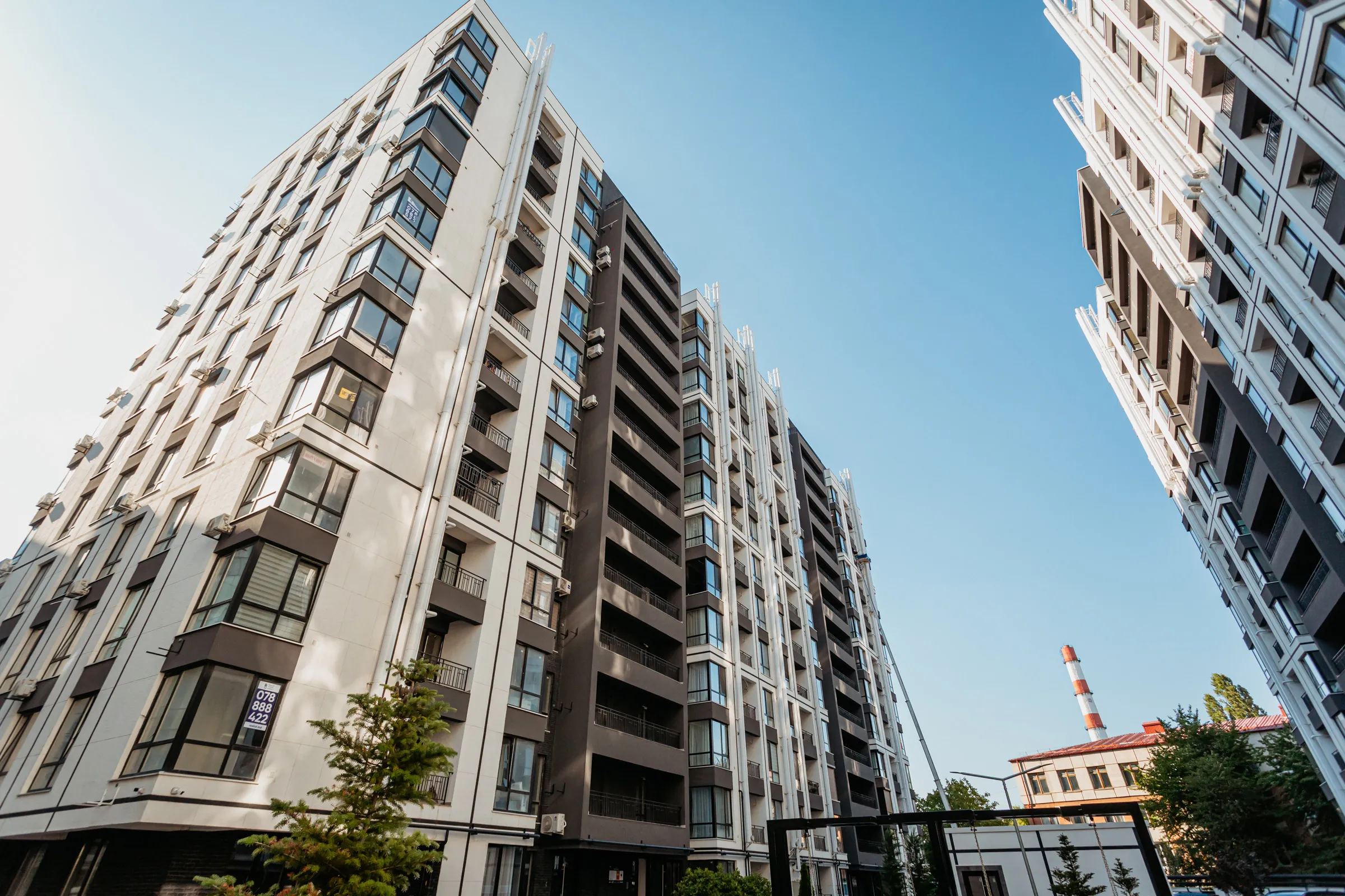 Chișinău Buiucani str. Calea Ieșilor 11