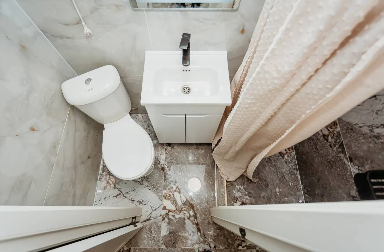 Chișinău Rîșcani str. Andrei Doga 5