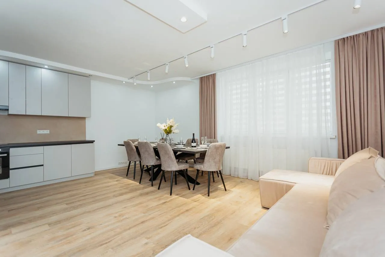 Chișinău Centru str. Nicolae Testemițanu 4