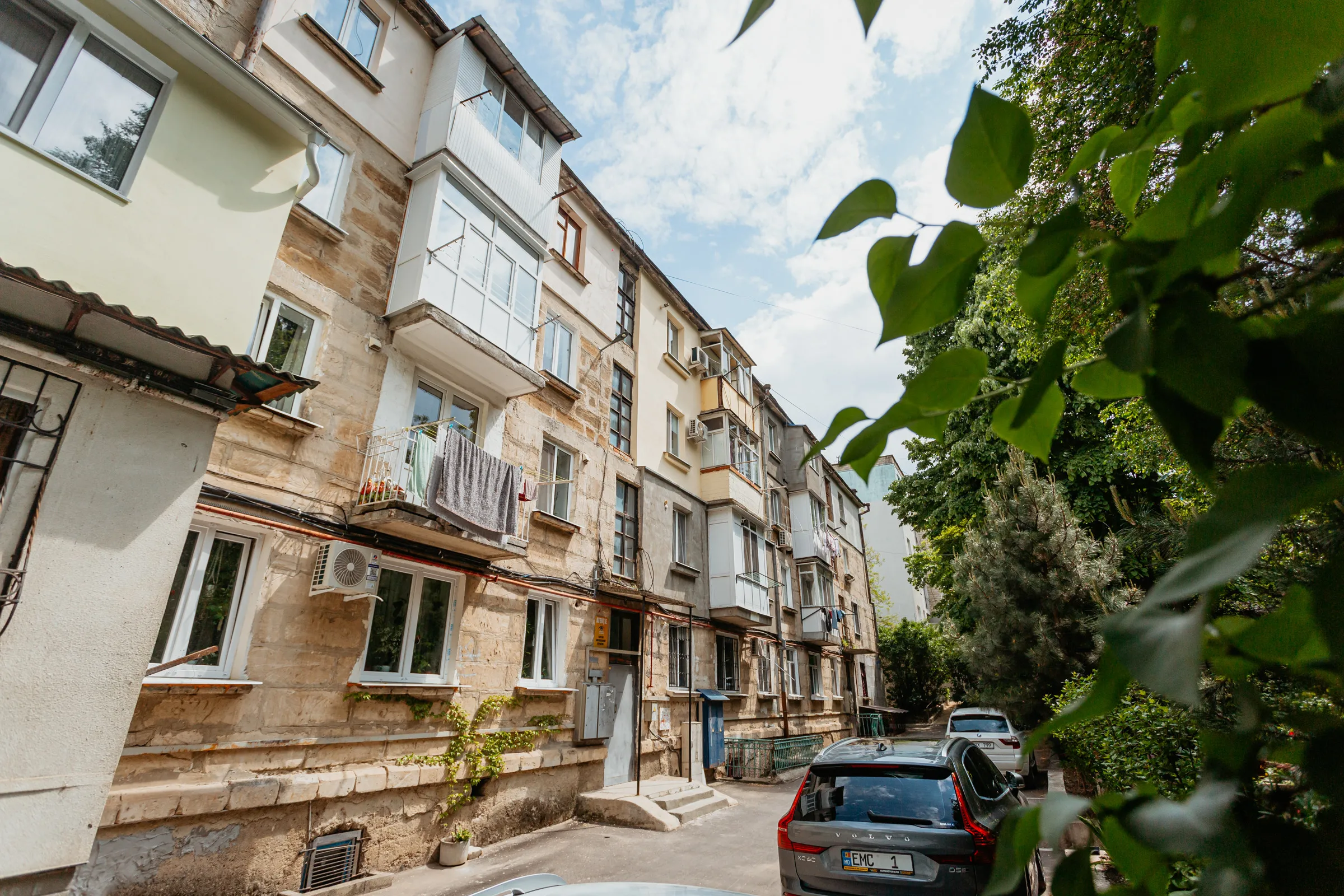 Chișinău Telecentru str. Mihail Lomonosov 12