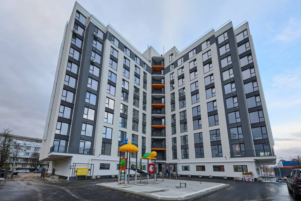 Chișinău Botanica str. Burebista 11