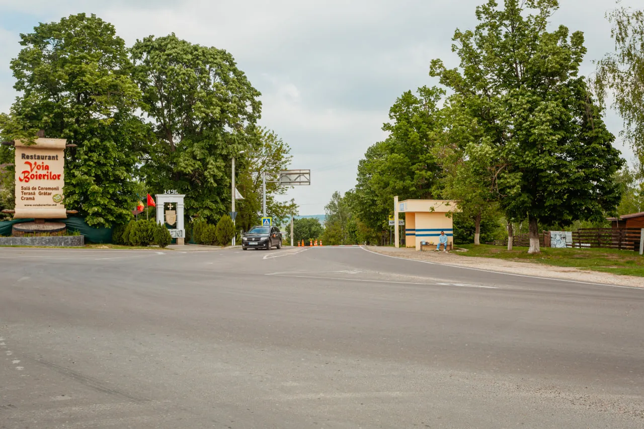Ialoveni Nimoreni str. Codrilor 17