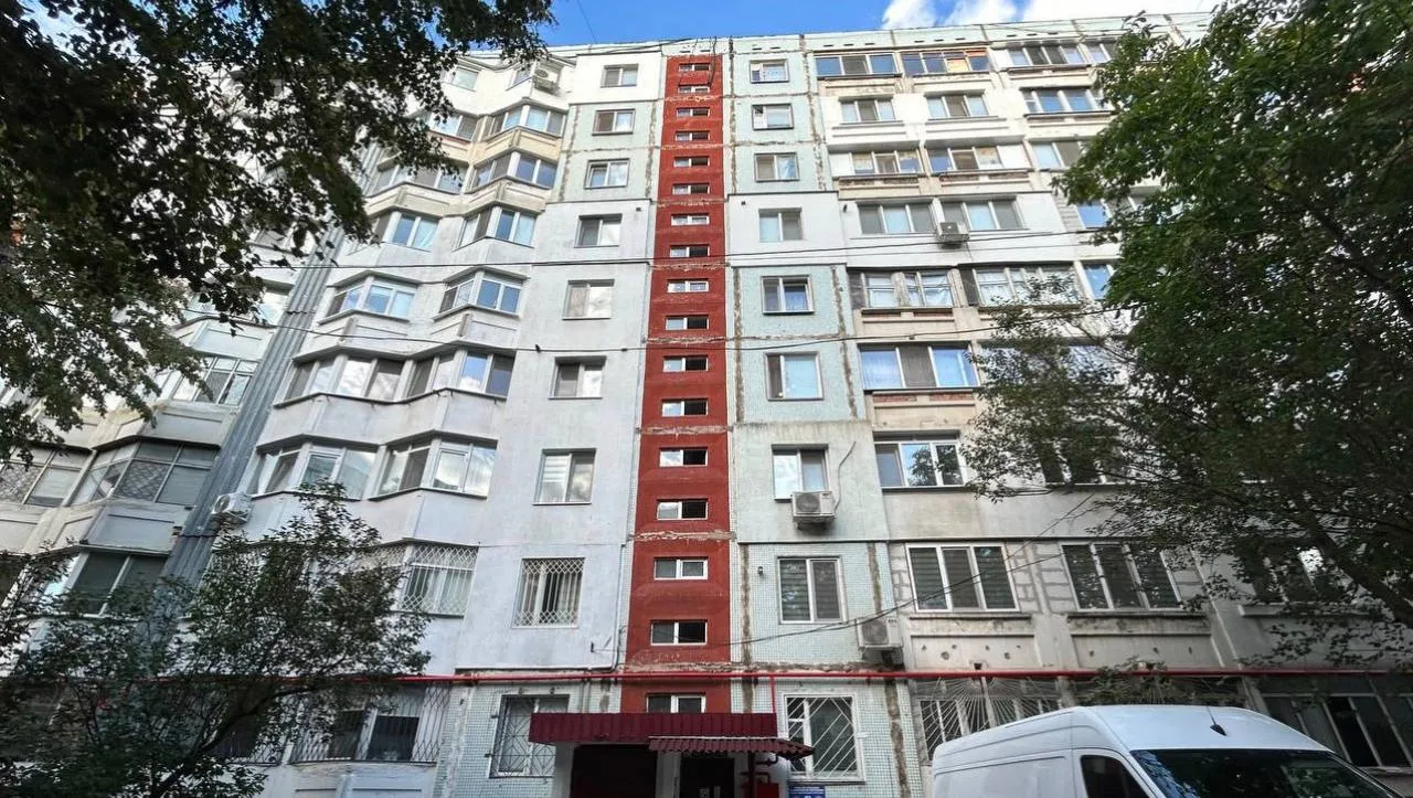 Chișinău Ciocana str. Igor Vieru 7