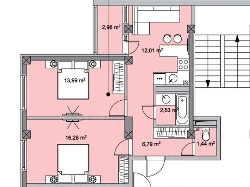 Chișinău Botanica str. Sarmizegetusa 4