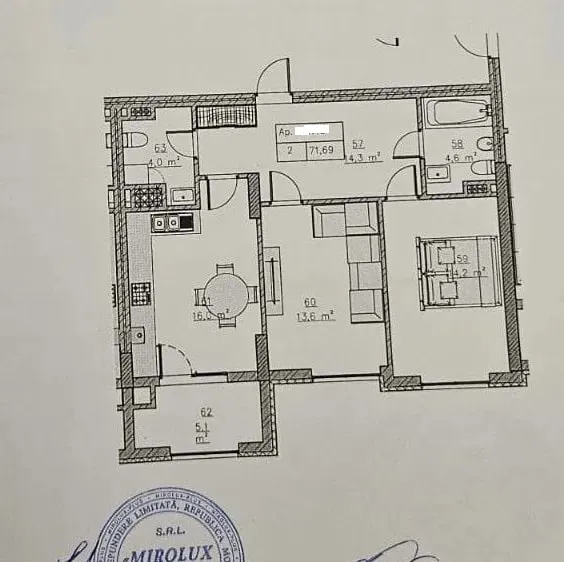 Chișinău Codru str. Schinoasa Vale  3