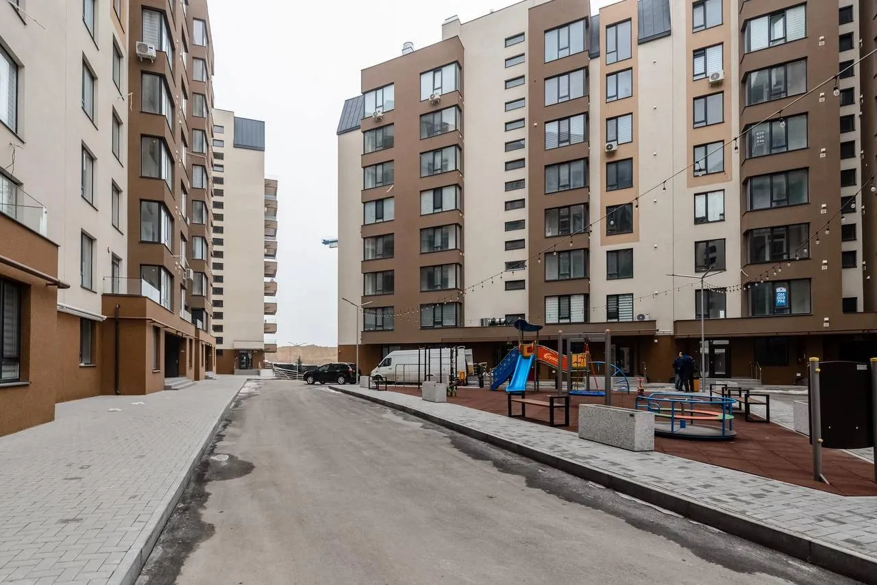 Chișinău Dumbrava str. Durlești 15