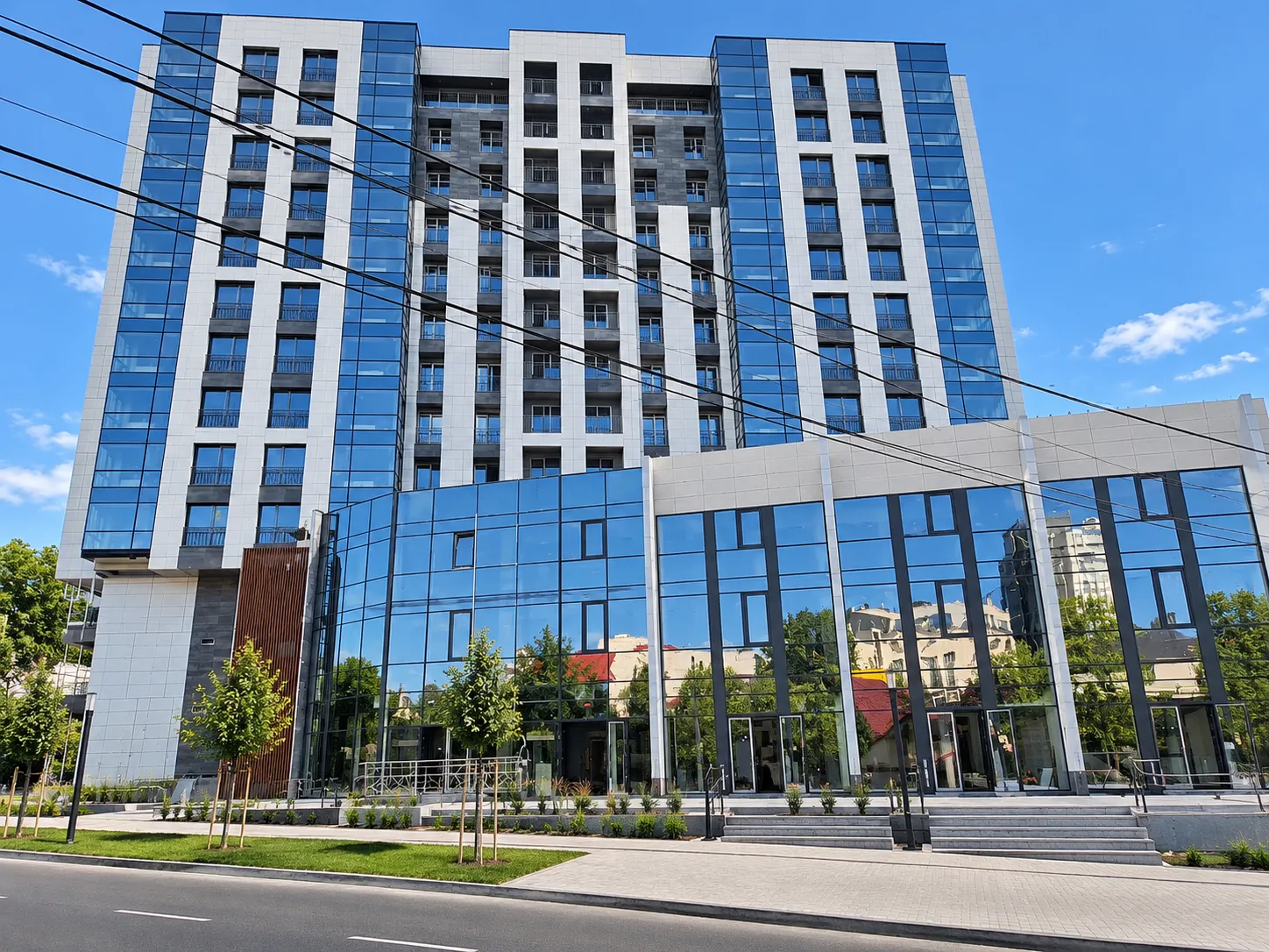 Chișinău Centru str. Nicolae Testemițanu 0
