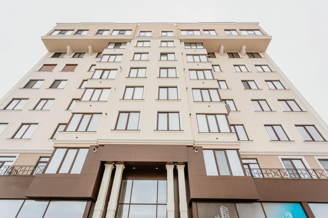 Chișinău Codru str. Cobzarilor 27