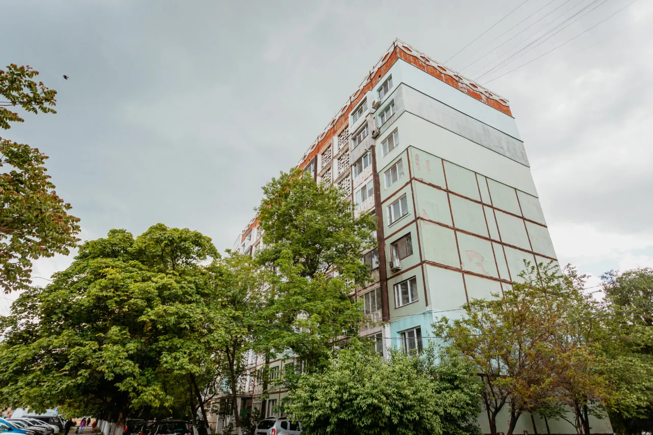 Chișinău Rîșcani str. Andrei Doga 15