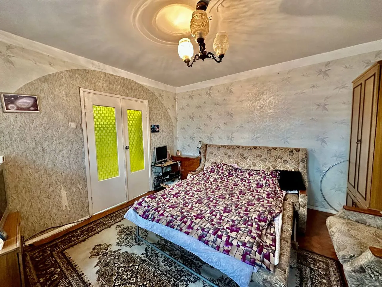 Chișinău Botanica bd. Dacia 5