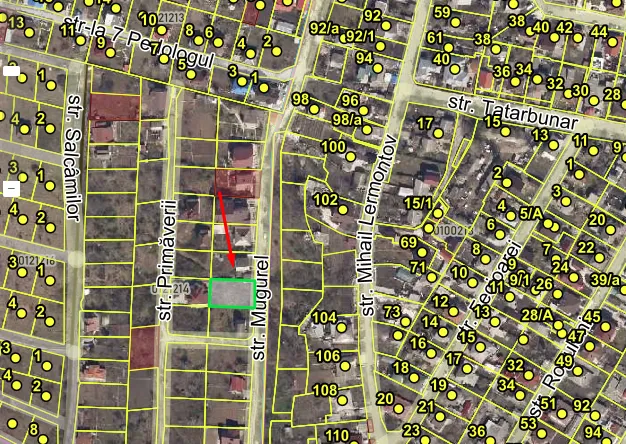 Chișinău Telecentru str. Mugurel 2