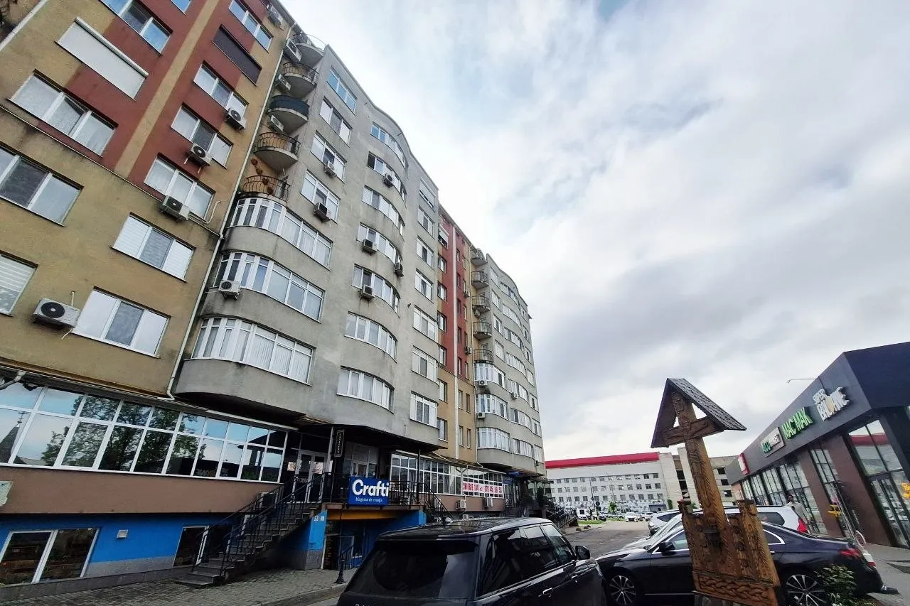 Chișinău Centru str. Mihai Viteazul 9
