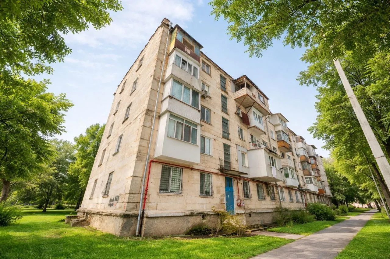 Chișinău Rîșcani str. Nicolae Dimo 11