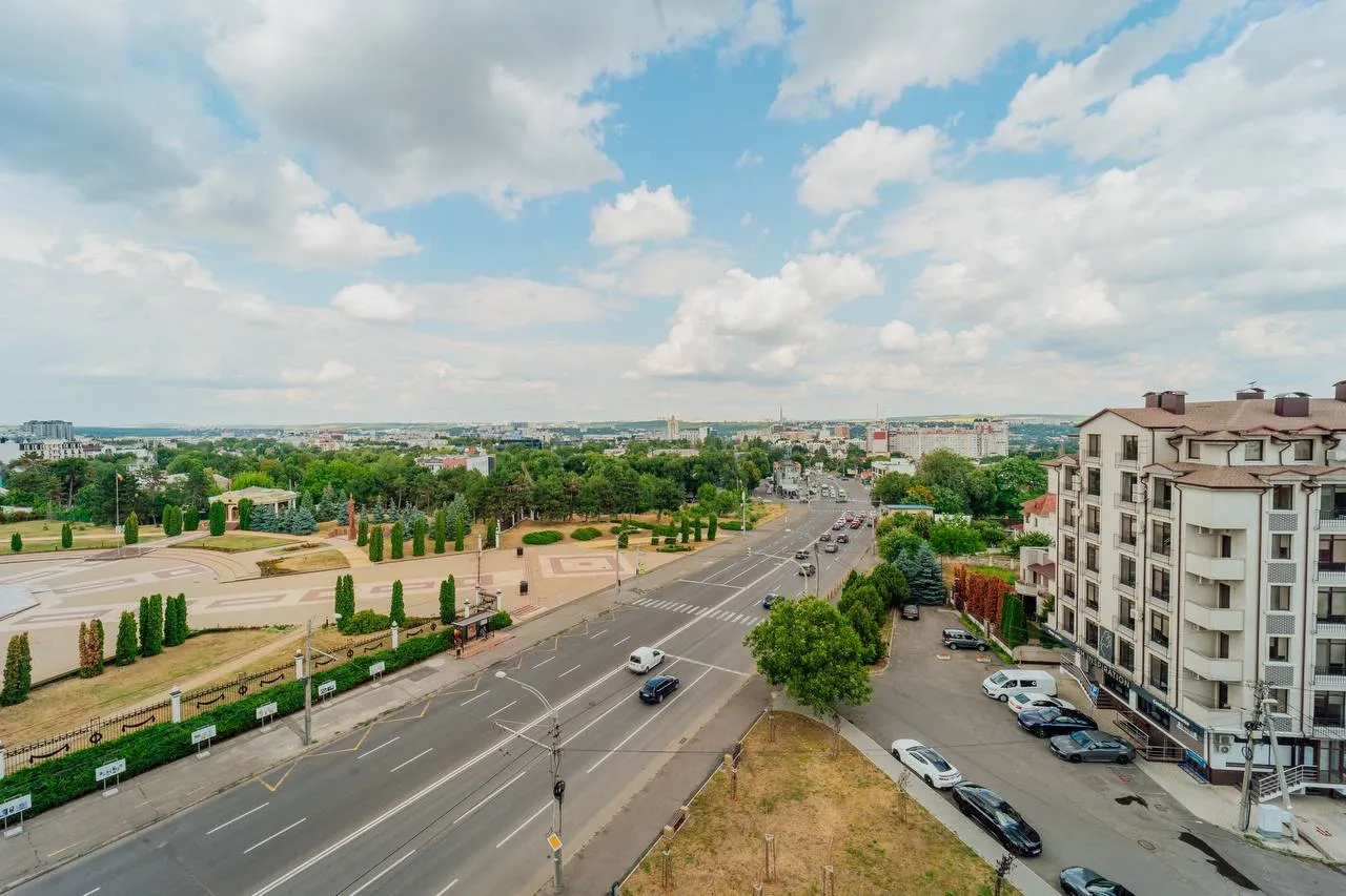 Chișinău Centru str. Ion Nistor 7