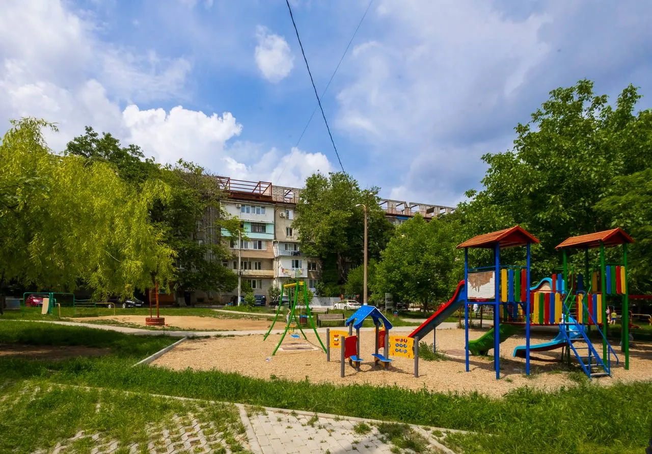 Chișinău Botanica str. Belgrad 7