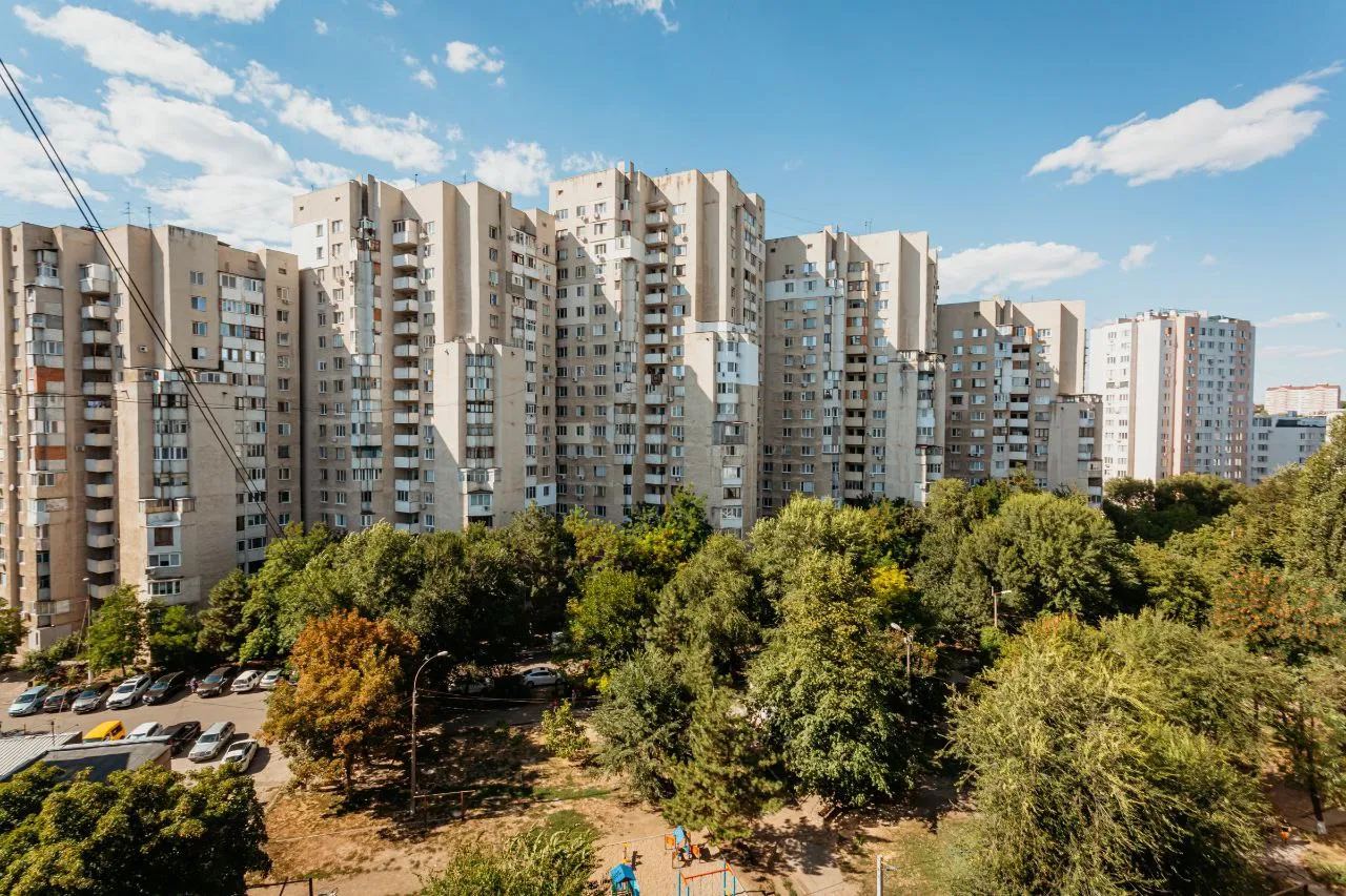 Chișinău Centru str. Albișoara 13