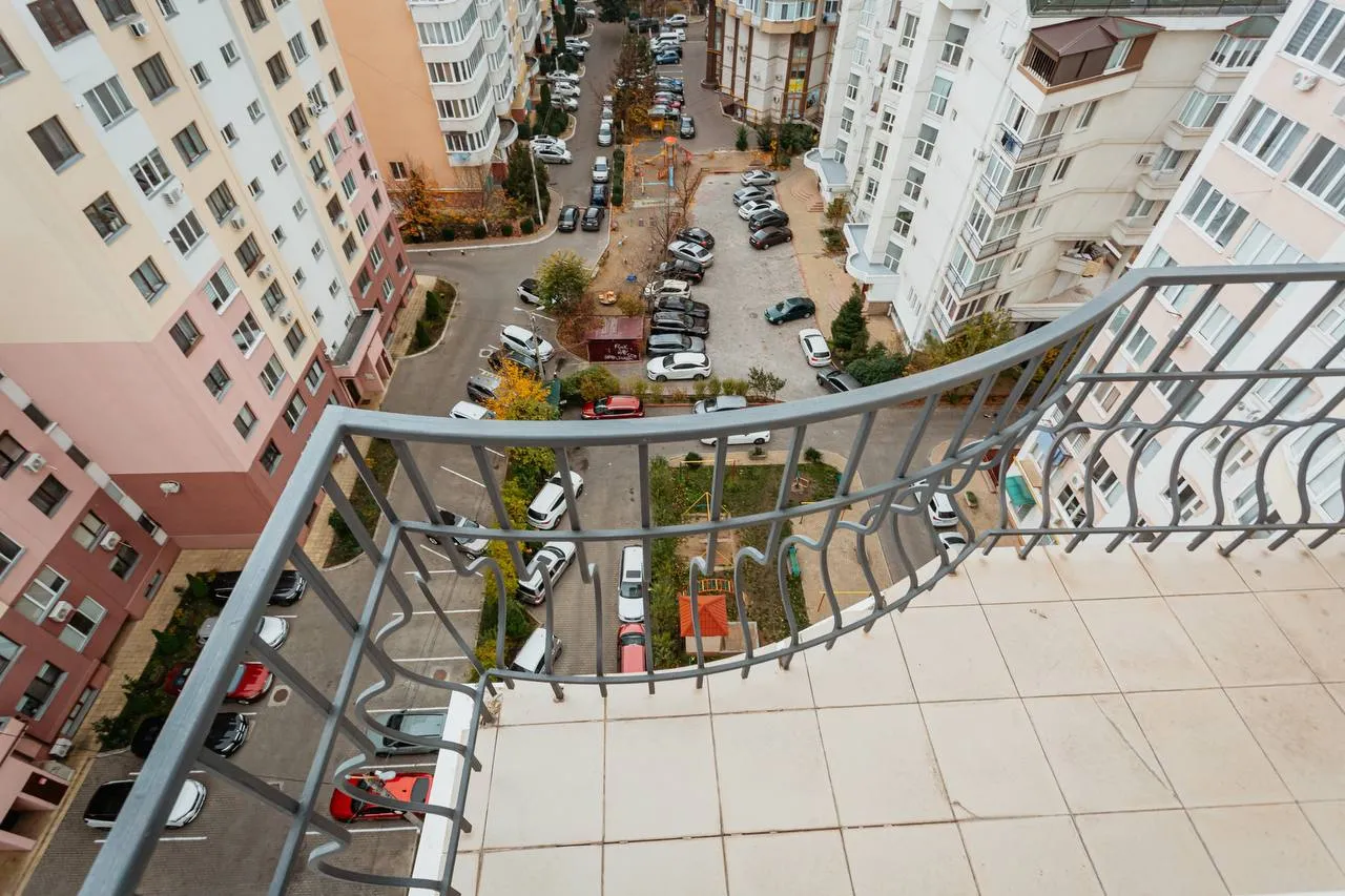 Chișinău Buiucani str. Alba Iulia 15